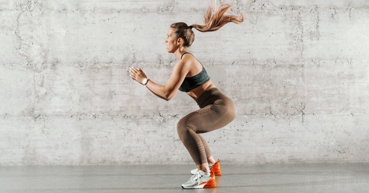 Jednostavne pokrete koji pokreću cijelo tijelo